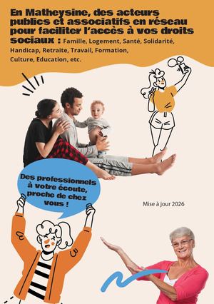 Plaquette Accès Aux Droits 2026
