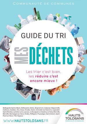 Mes Déchets Guide du tri