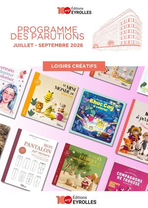 Programme Loisirs Créatifs - Juillet / Septembre 2026