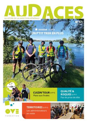 Audaces N°51 - juin 2026