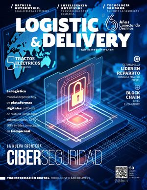Revista Logistic and Delivery