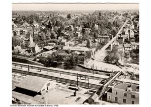 Environs De La Gare