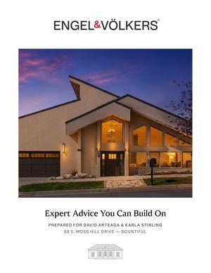 88 S Moss Hill Dr Seller Brochure Listing Presentation