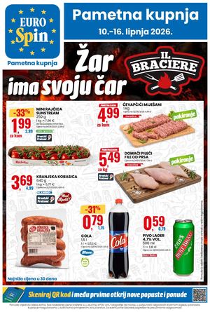 Eurospin  Od 10 16 06 2026