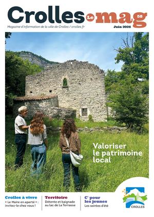 JUIN 2026 - CROLLES LE MAG
