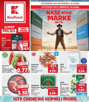 Kaufland  Od 10 16 06 2026
