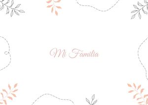 Mi Familia
