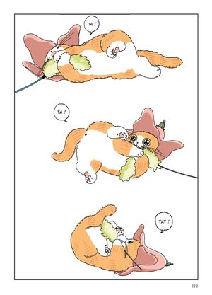 TATA LE CHAT T2 extrait