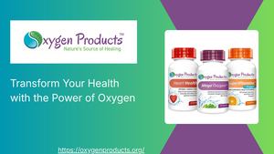 Oxygen Products - Presentation (May 2026)