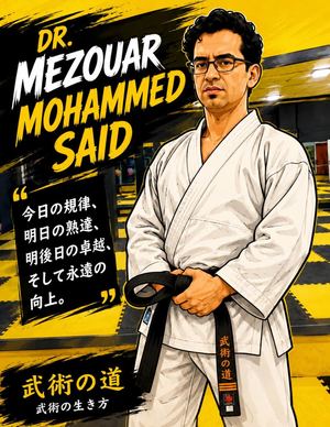 Cezayir Okulu Dr Mezouar Mohammed Said