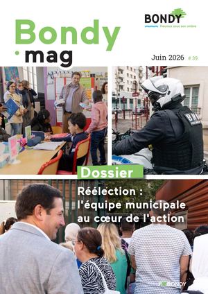 Bondy Mag Juin 2026