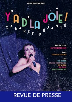 Y'a d'la joie ! - Revue de presse