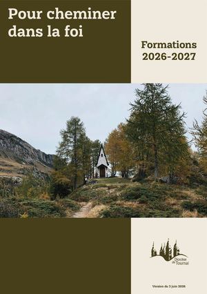 Carnet de Formation 2026 2027