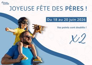 Affiches Fête Des Pères 2026 Fs Paysage