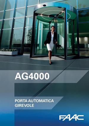 Porta Girevole AG4000 IT