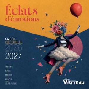 Théâtre Antoine Watteau-saison 2026/2027