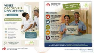 Affiche 2 Unité De Soins