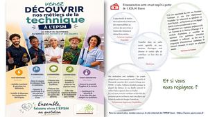 Affiche 3_ Métiers De La Technique