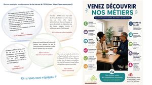 Affiche 6- Métiers Administratifs