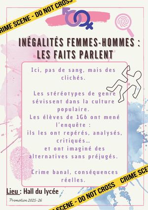 1g6 Affiches