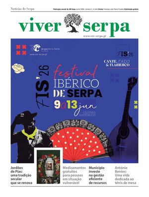Viver Serpa – junho de 2026
