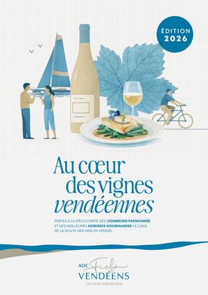2026 Au Coeur Des Vignes Vendeennes