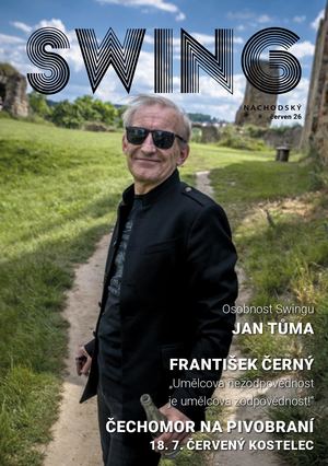 Náchodský SWING / červen 2026