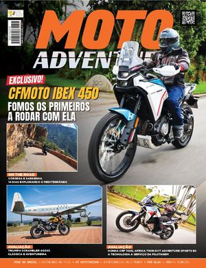Moto Adventure 307
