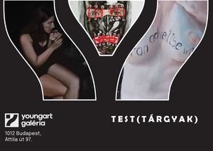 TEST(TÁRGYAK) katalógus
