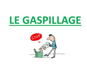 Page 17 Diaporama Gaspilliage