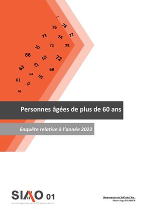 Personnes De Plus De 60 Ans En 2022