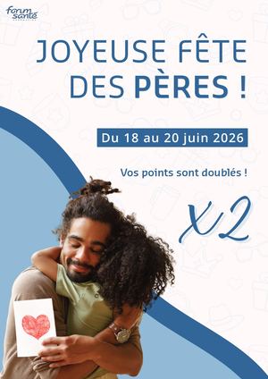 Affiches Fête Des Pères 2026 Fs Dom Tom Portrait