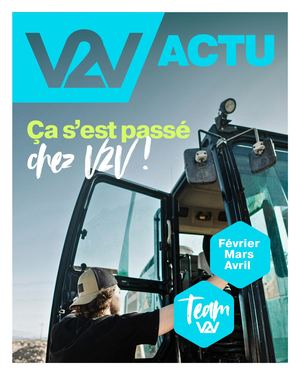 Ça s'est passé chez V2V !