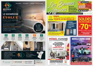 S2626 - Bonnes Affaires Saverne - N°19