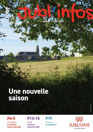 Journal N°9 Juin 2026