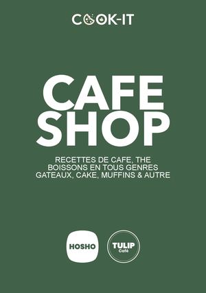 Cook It Café Shop