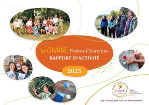 GRAINE PC - Rapport d'activités 2025
