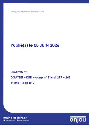 08 Juin 2026 - Arretes Acnp 216 246 Acp 7