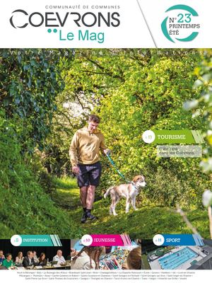 Magazine N°23 -  Printemps /Été 2026