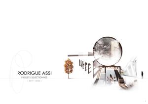 Rodrigue Assi Portfolio