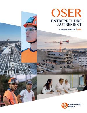 Rapport d'activité 2025