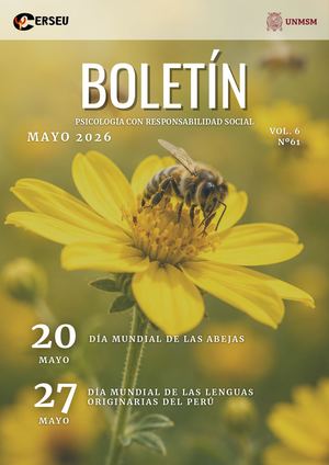 Boletín N°61 Vol 6