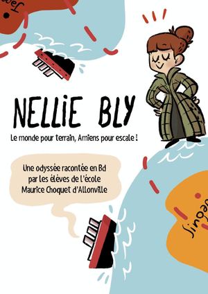 L'Odyssée de Nellie Bly