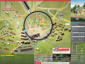 Plan Risoul Rando Park - Eté 2026