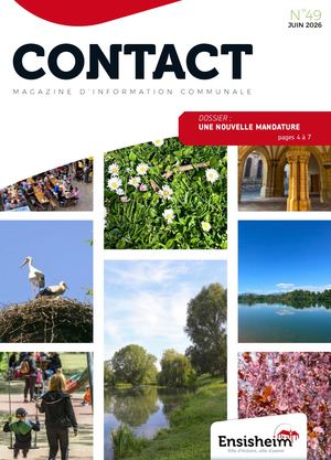 Contact N°49 - Juin 2026