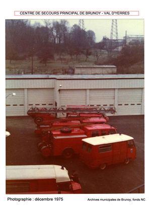 1975 Brunoy Val D'yerres
