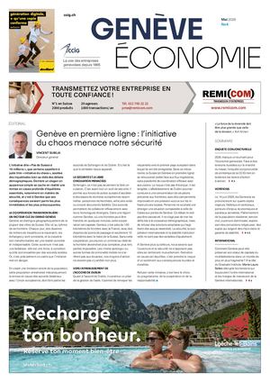 Geneve Economie No4 Mai 2026