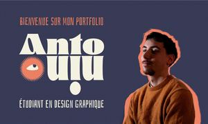 Portfolio Antonin Charrier 2026