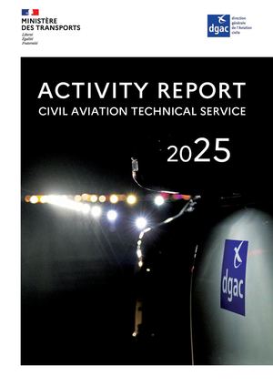 Calaméo - Activity report STAC 2025