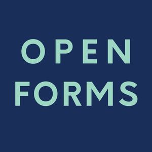 Open Forms Katalog